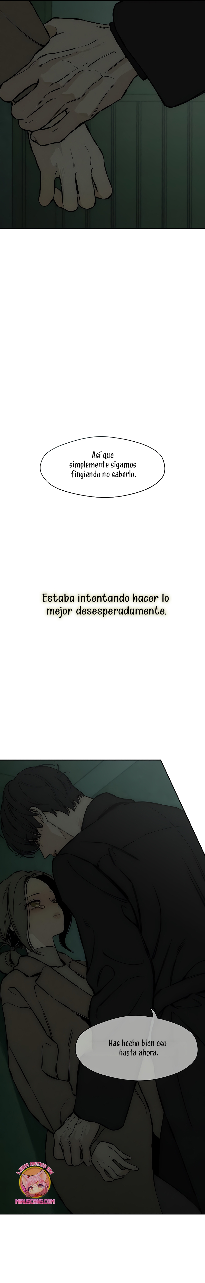 Lágrimas por una flor marchita Capítulo 36 - Página 10