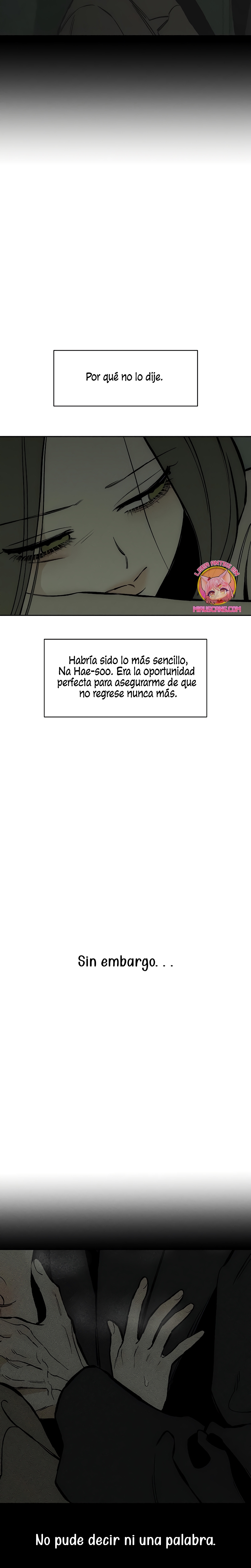 Lágrimas por una flor marchita Capítulo 36 - Página 16