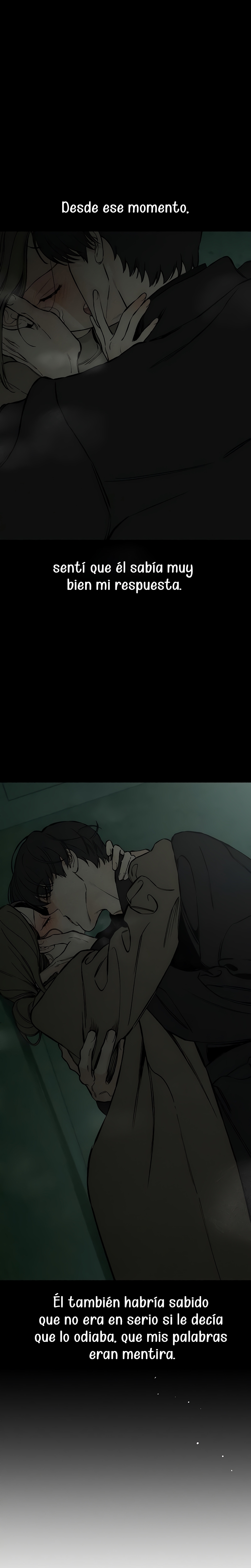 Lágrimas por una flor marchita Capítulo 36 - Página 17