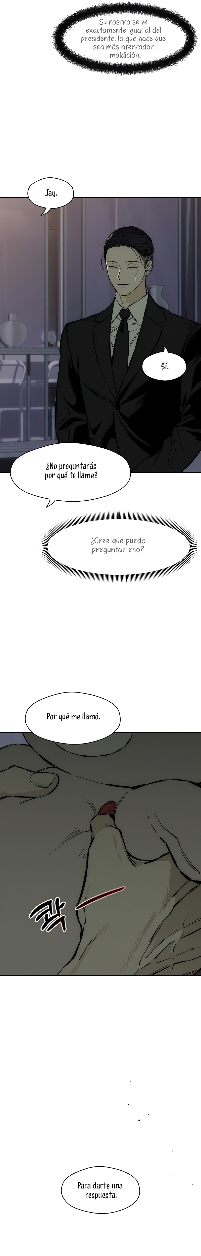 Lágrimas por una flor marchita Capítulo 36 - Página 20