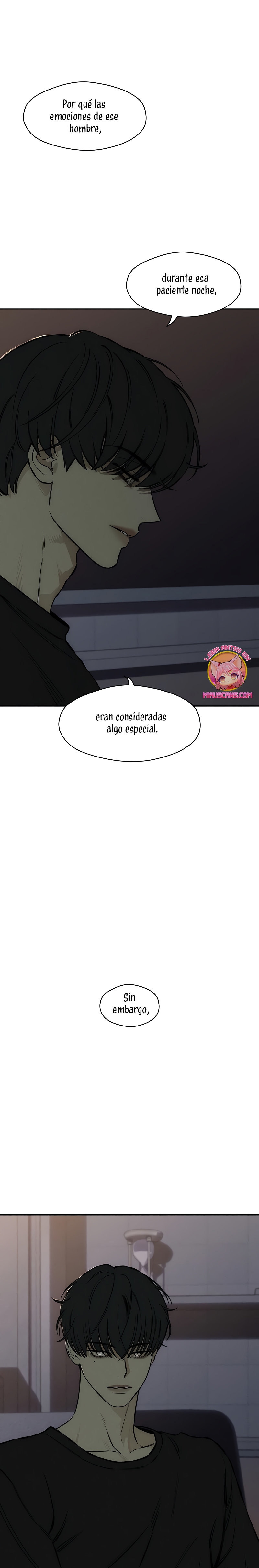 Lágrimas por una flor marchita Capítulo 36 - Página 24