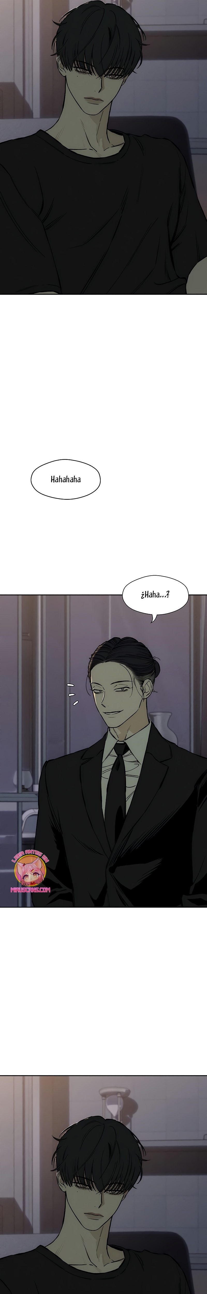 Lágrimas por una flor marchita Capítulo 36 - Página 27