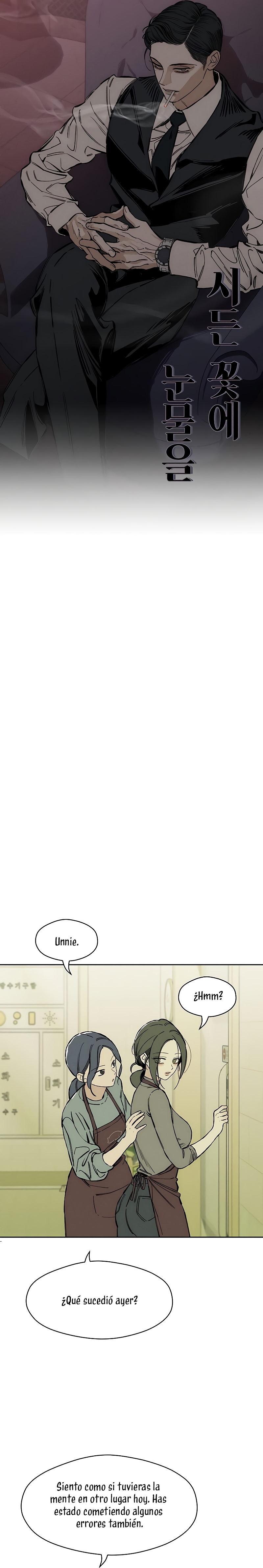 Lágrimas por una flor marchita Capítulo 36 - Página 29