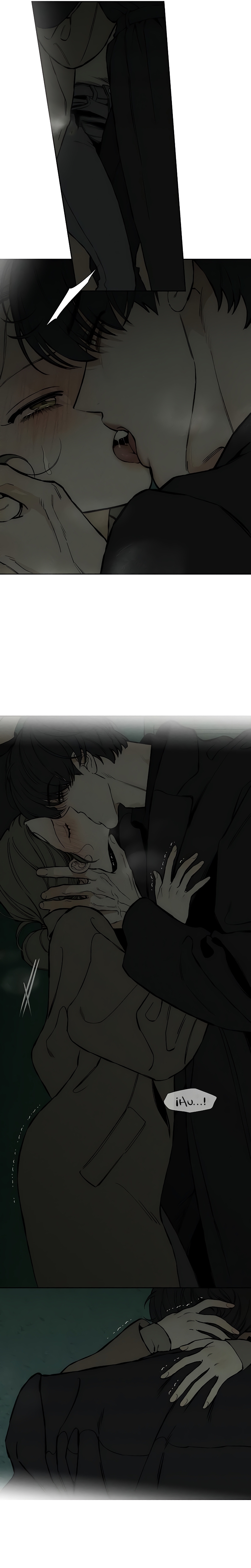 Lágrimas por una flor marchita Capítulo 36 - Página 3