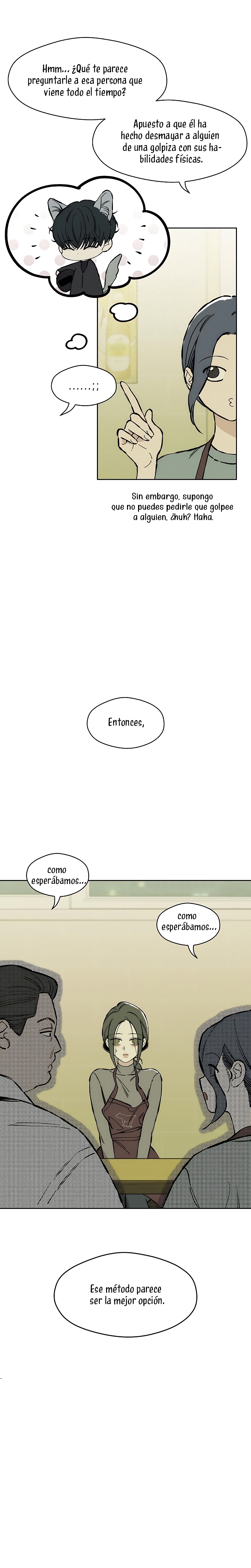 Lágrimas por una flor marchita Capítulo 36 - Página 32