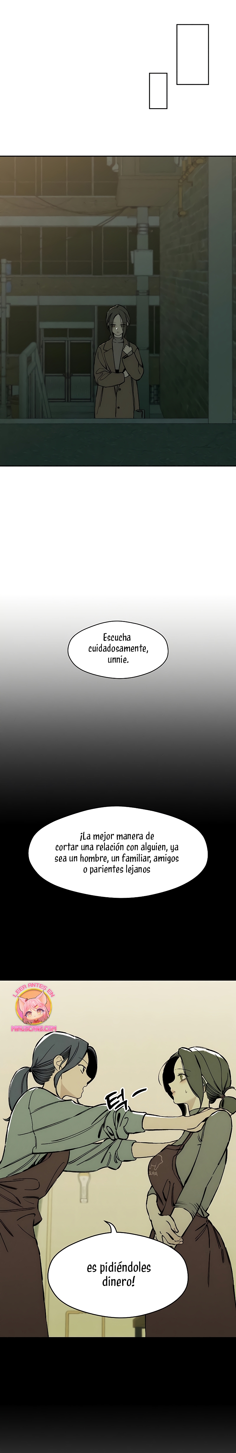 Lágrimas por una flor marchita Capítulo 36 - Página 33