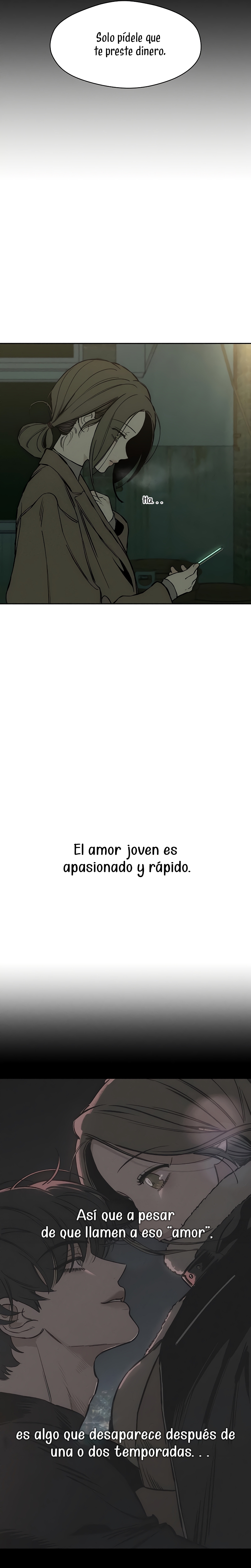 Lágrimas por una flor marchita Capítulo 36 - Página 34