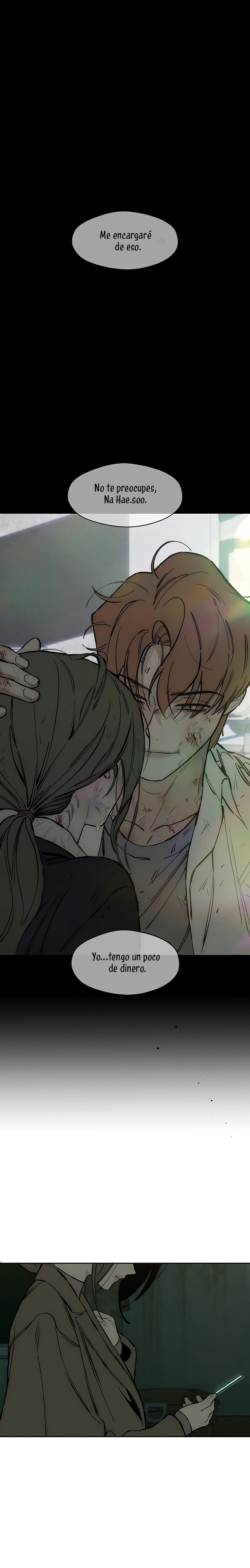 Lágrimas por una flor marchita Capítulo 36 - Página 35