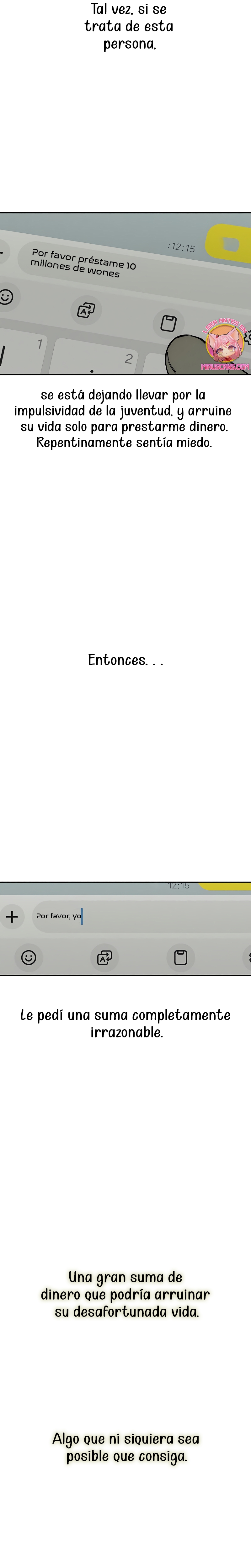 Lágrimas por una flor marchita Capítulo 36 - Página 36