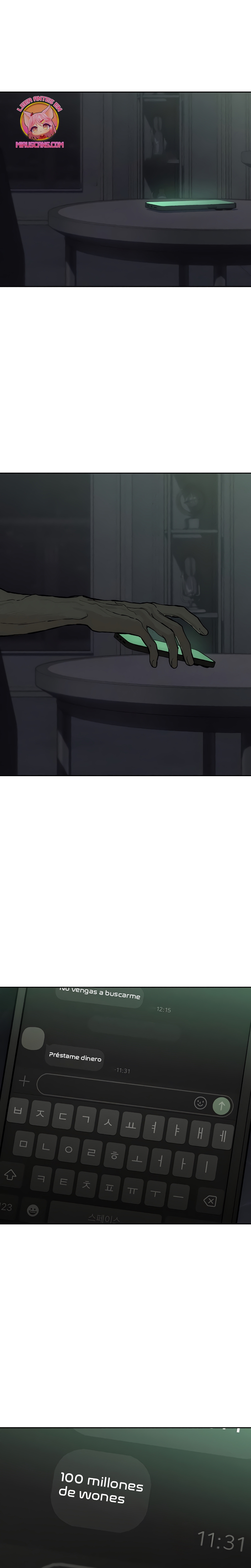 Lágrimas por una flor marchita Capítulo 36 - Página 37