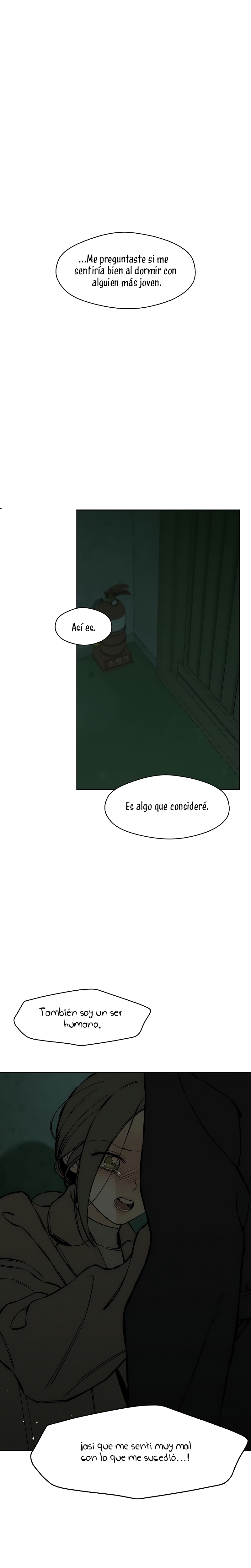 Lágrimas por una flor marchita Capítulo 36 - Página 5