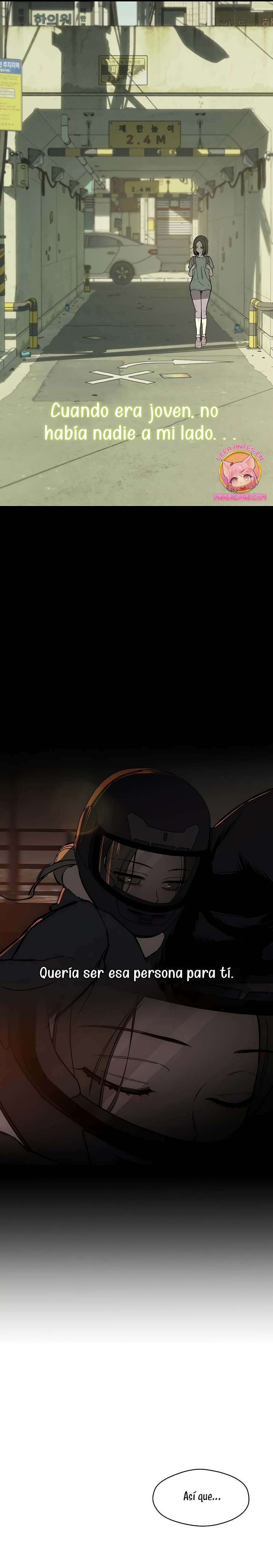 Lágrimas por una flor marchita Capítulo 36 - Página 8