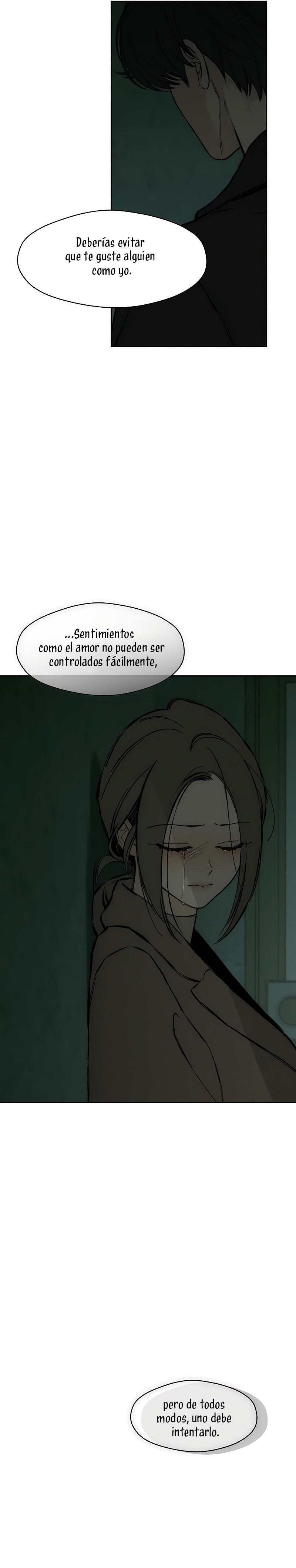 Lágrimas por una flor marchita Capítulo 36 - Página 9