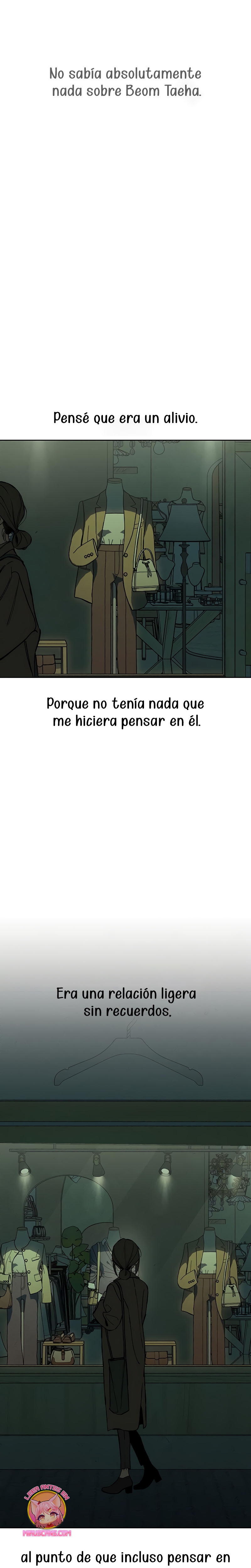 Lágrimas por una flor marchita Capítulo 37 - Página 10