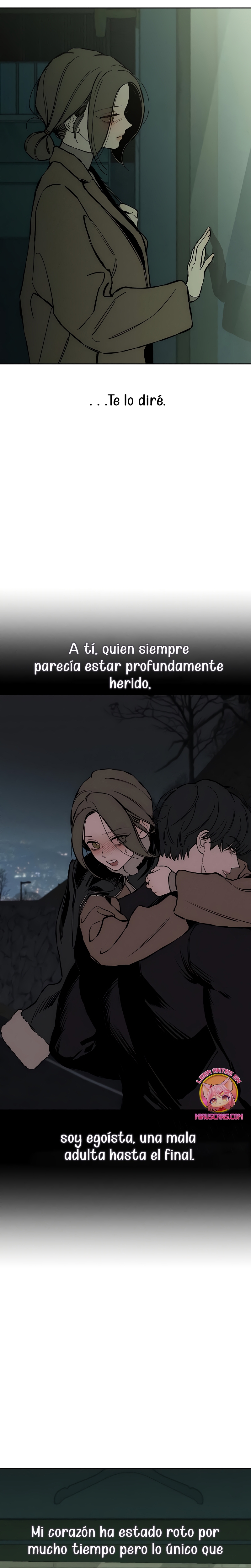 Lágrimas por una flor marchita Capítulo 37 - Página 13