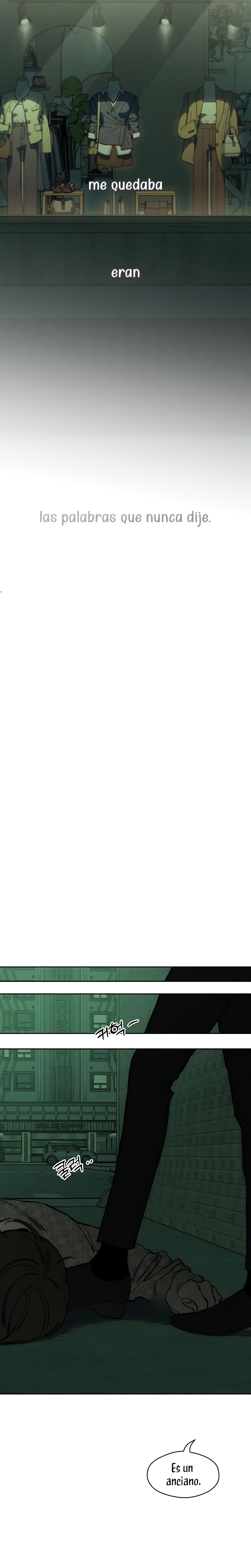 Lágrimas por una flor marchita Capítulo 37 - Página 14