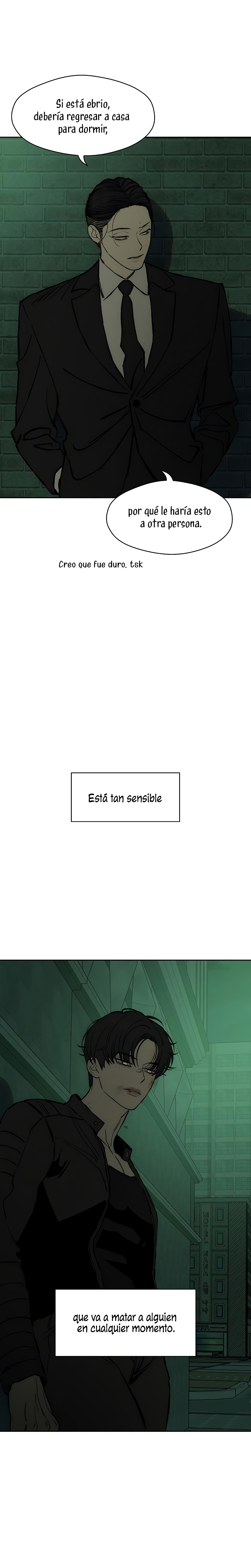 Lágrimas por una flor marchita Capítulo 37 - Página 15