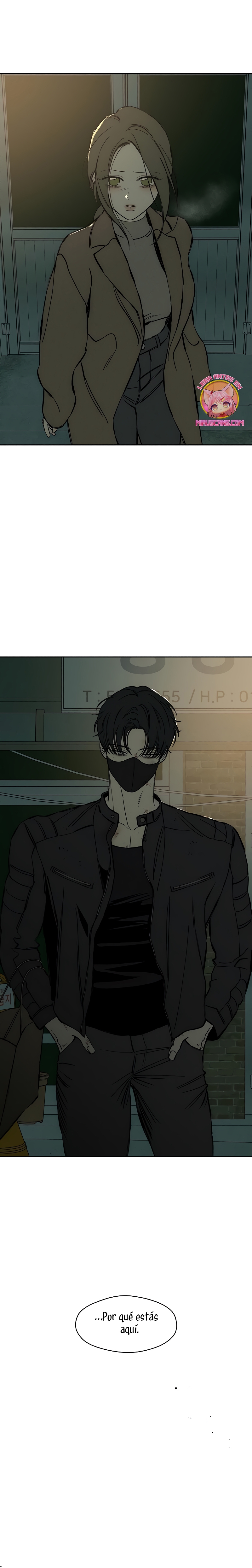 Lágrimas por una flor marchita Capítulo 37 - Página 19