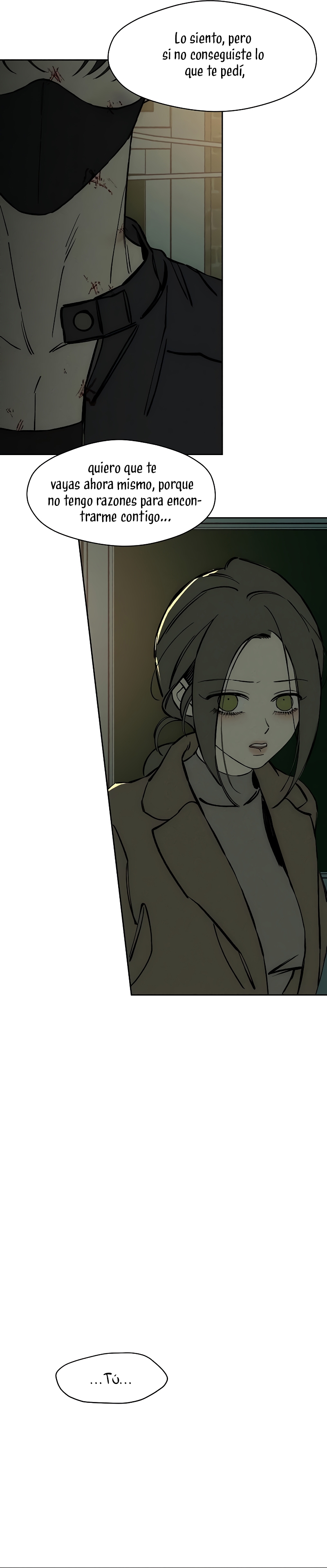 Lágrimas por una flor marchita Capítulo 37 - Página 20