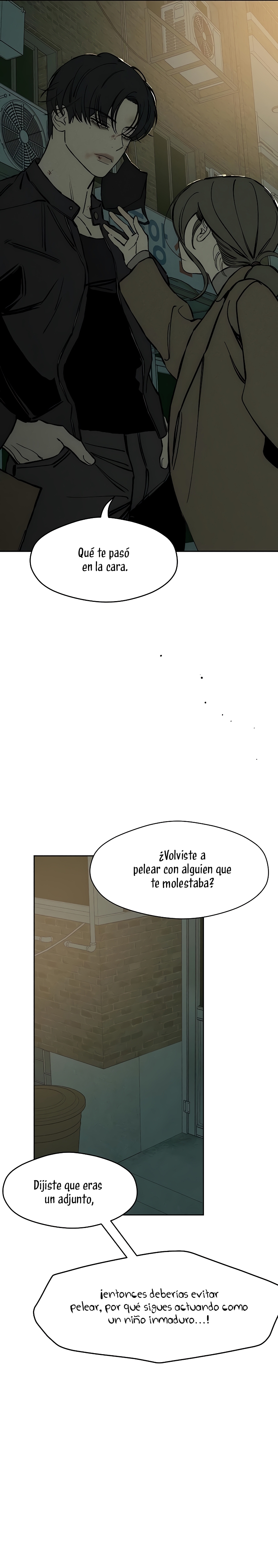 Lágrimas por una flor marchita Capítulo 37 - Página 21