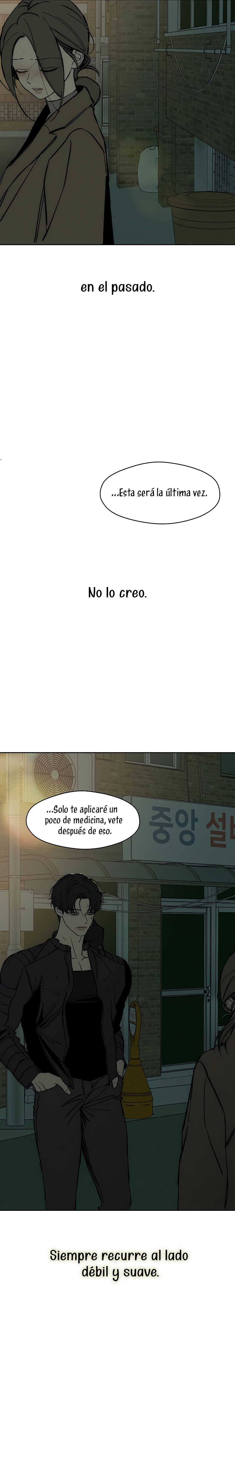 Lágrimas por una flor marchita Capítulo 37 - Página 23