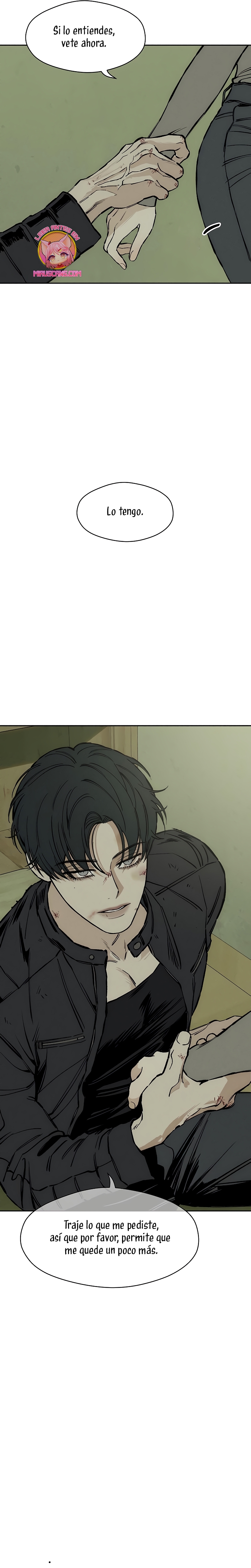 Lágrimas por una flor marchita Capítulo 37 - Página 25