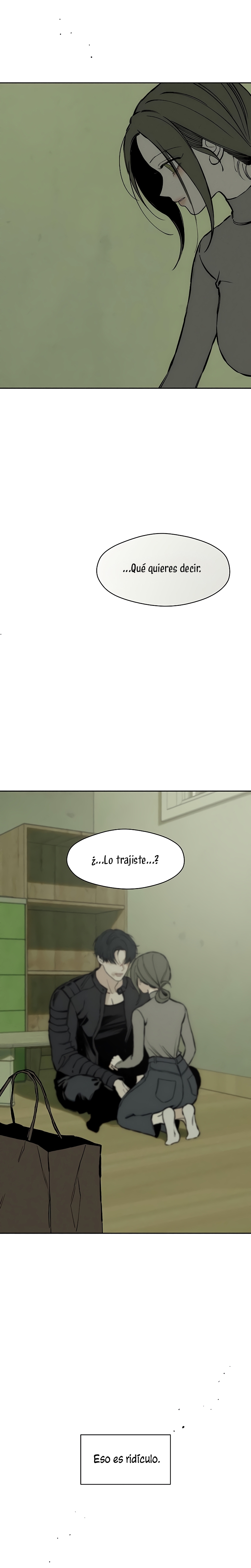 Lágrimas por una flor marchita Capítulo 37 - Página 26