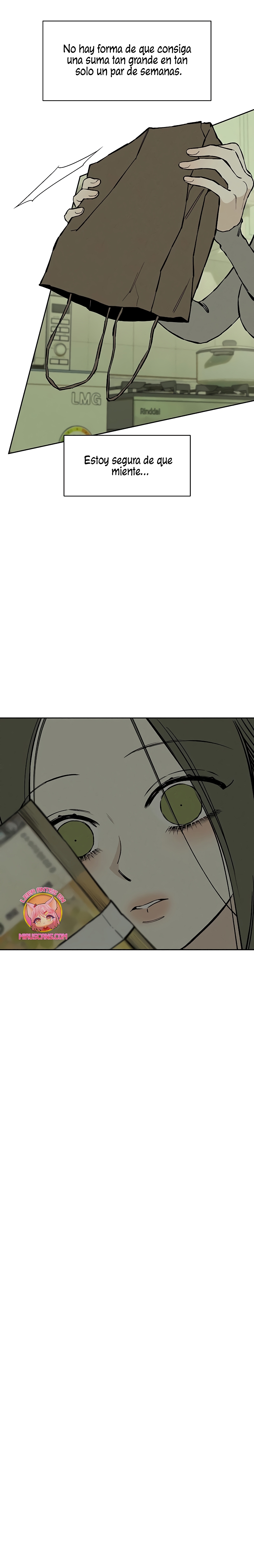 Lágrimas por una flor marchita Capítulo 37 - Página 27