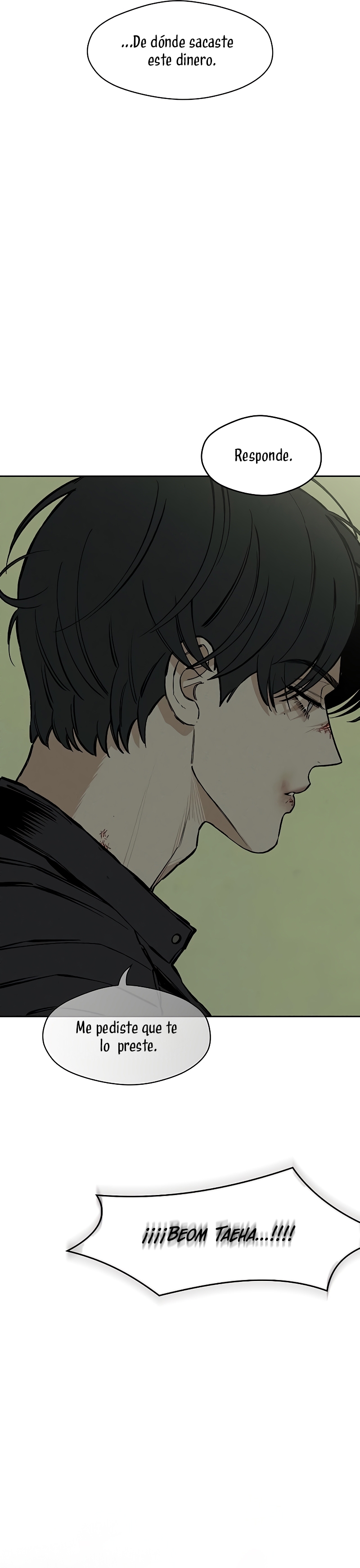 Lágrimas por una flor marchita Capítulo 37 - Página 28