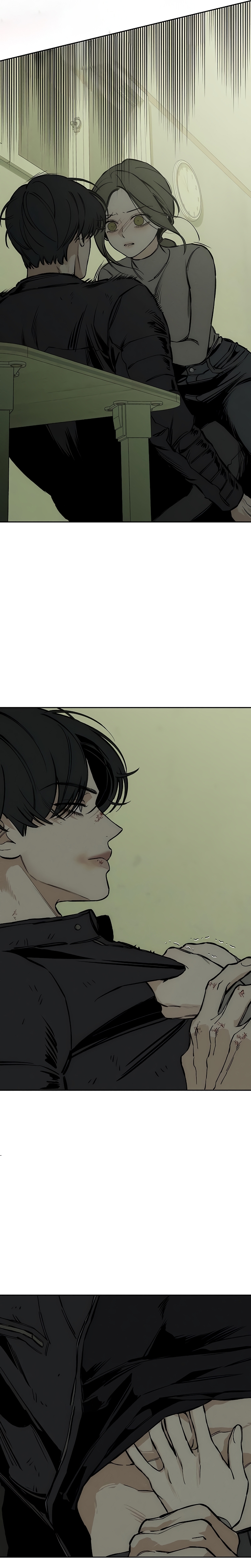 Lágrimas por una flor marchita Capítulo 37 - Página 29