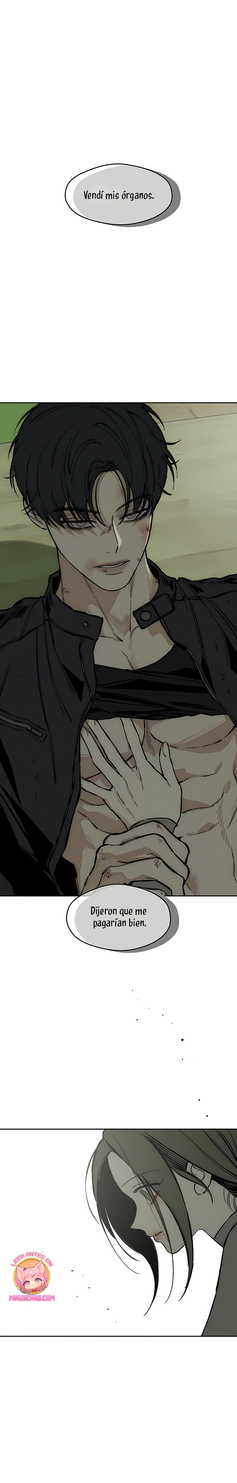 Lágrimas por una flor marchita Capítulo 37 - Página 30