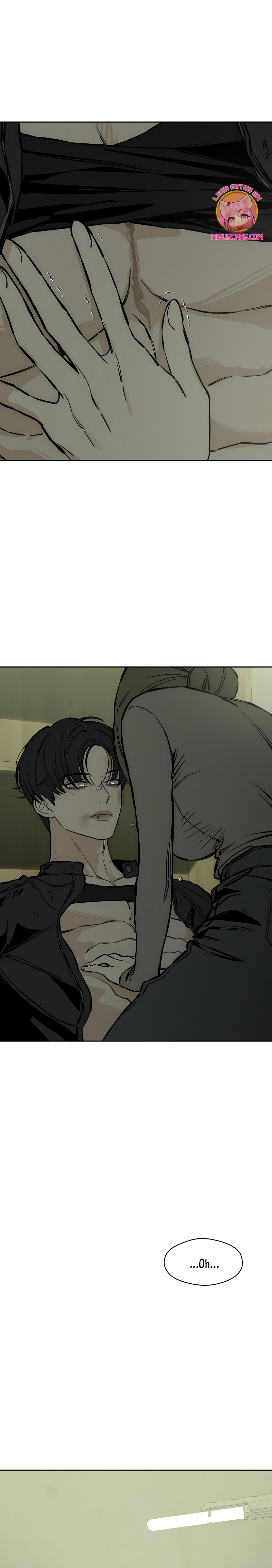 Lágrimas por una flor marchita Capítulo 37 - Página 31