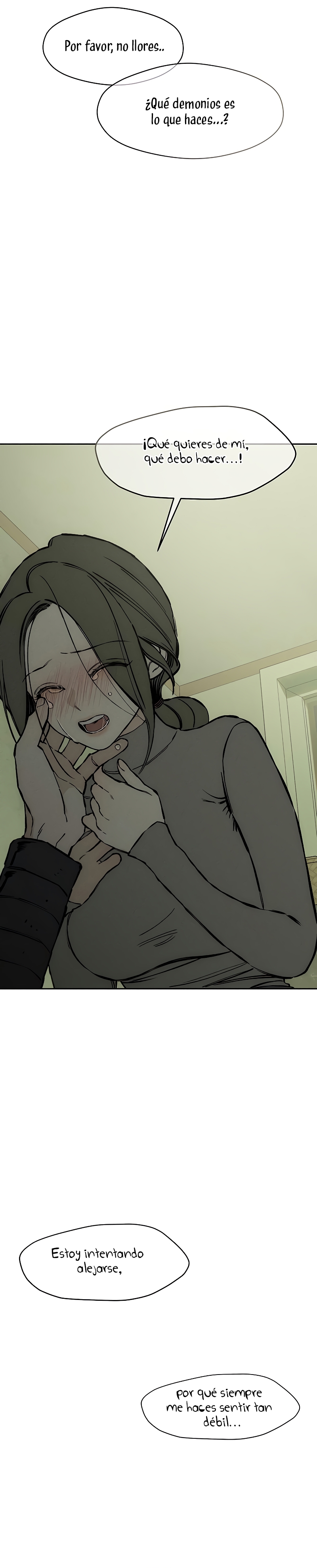 Lágrimas por una flor marchita Capítulo 37 - Página 33