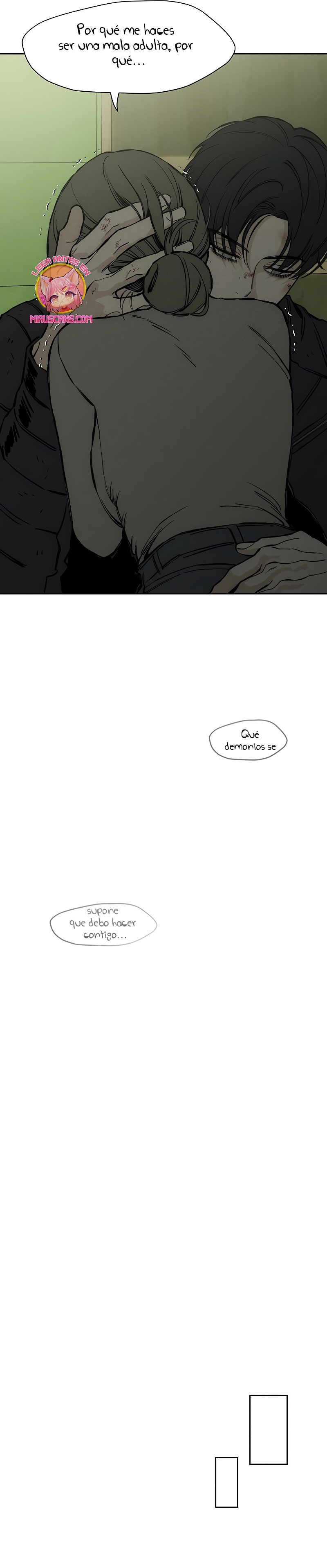 Lágrimas por una flor marchita Capítulo 37 - Página 34