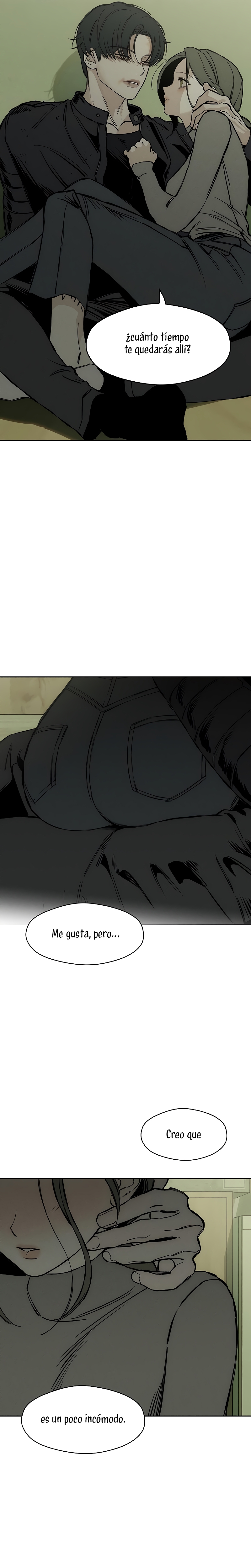 Lágrimas por una flor marchita Capítulo 37 - Página 36