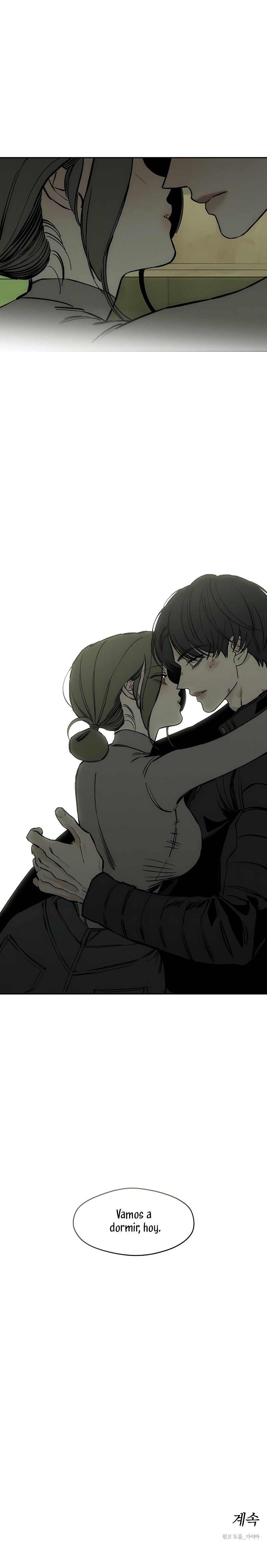 Lágrimas por una flor marchita Capítulo 37 - Página 40