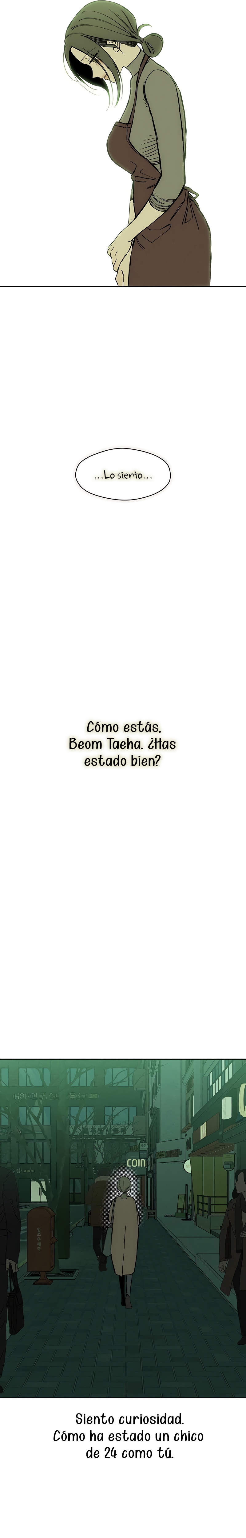 Lágrimas por una flor marchita Capítulo 37 - Página 6