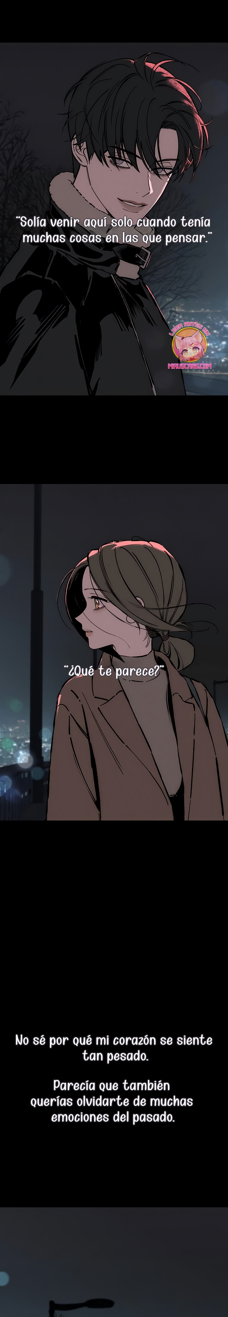 Lágrimas por una flor marchita Capítulo 37 - Página 8