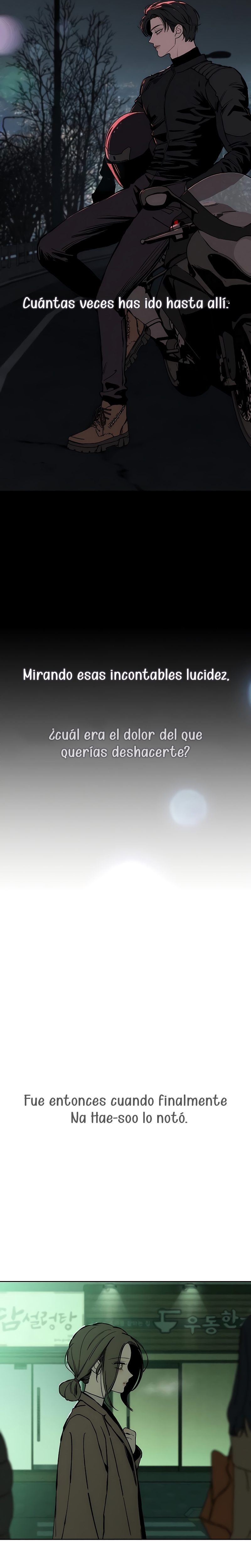 Lágrimas por una flor marchita Capítulo 37 - Página 9