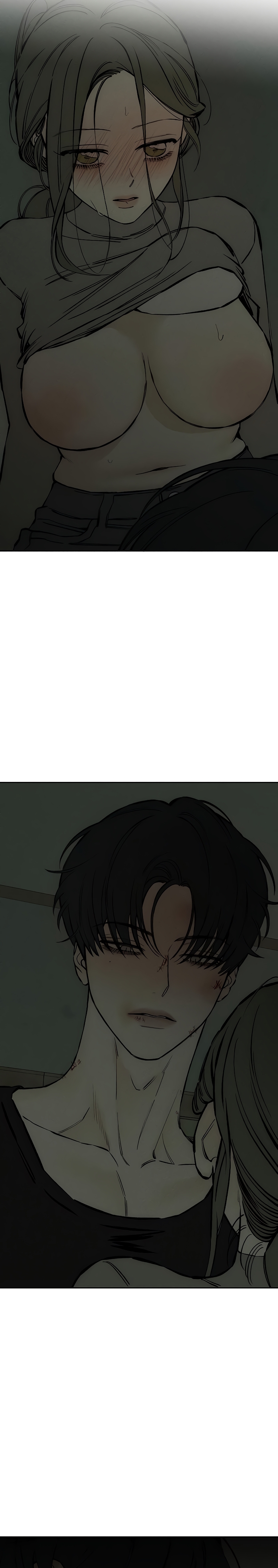 Lágrimas por una flor marchita Capítulo 38 - Página 10