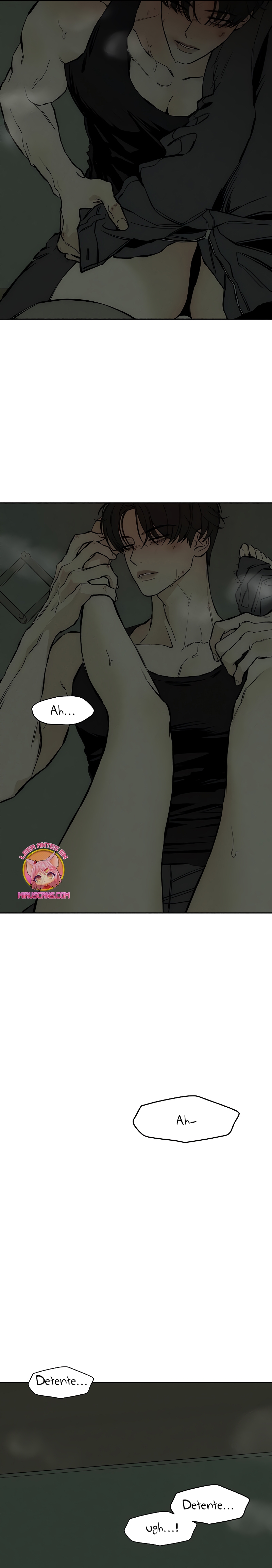 Lágrimas por una flor marchita Capítulo 38 - Página 13