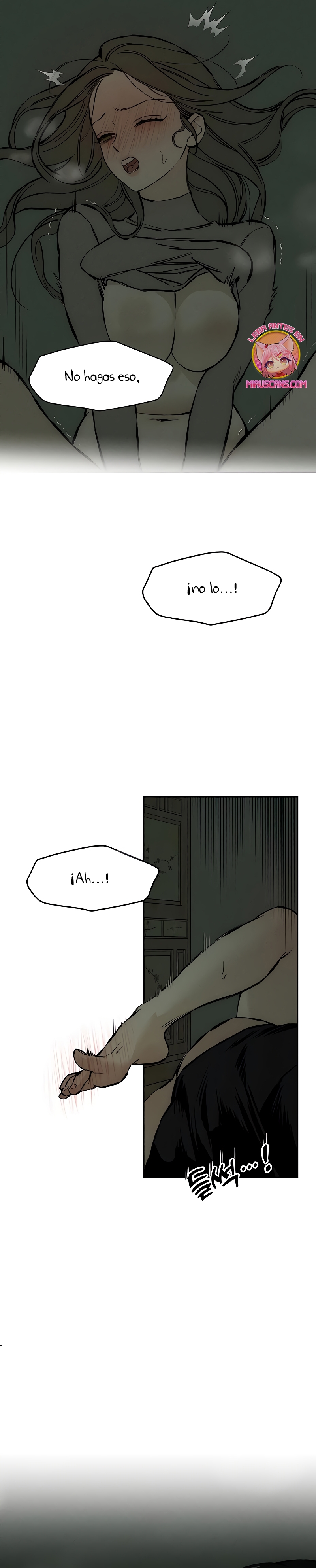 Lágrimas por una flor marchita Capítulo 38 - Página 14