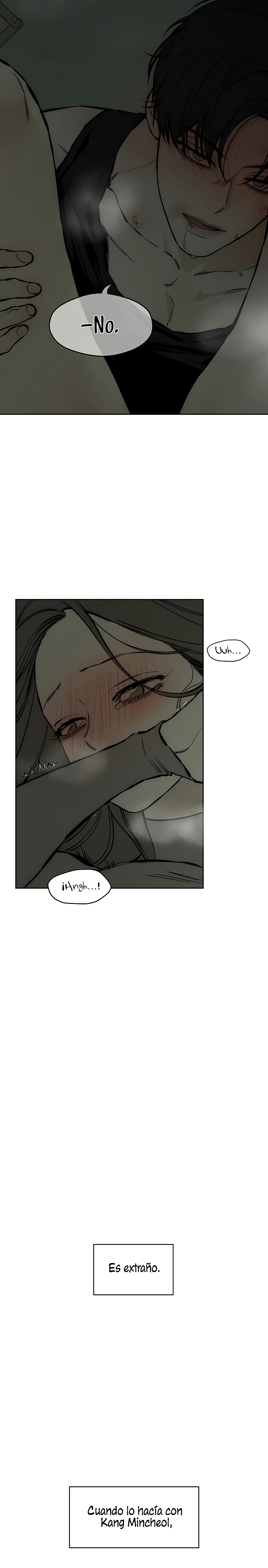 Lágrimas por una flor marchita Capítulo 38 - Página 15