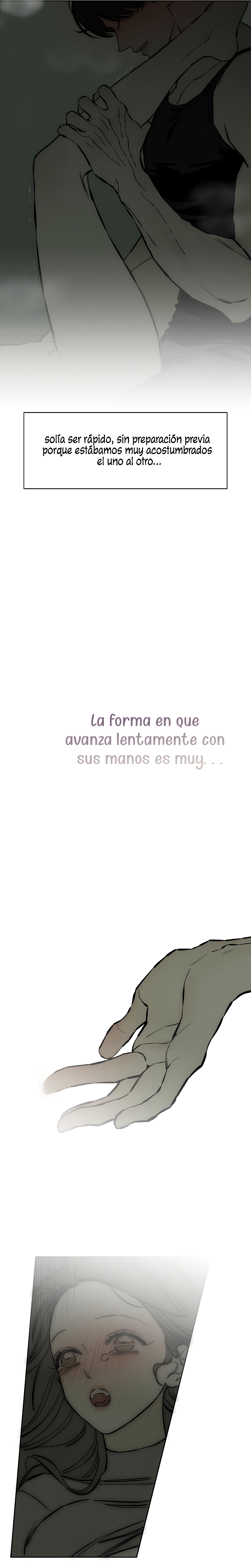 Lágrimas por una flor marchita Capítulo 38 - Página 16