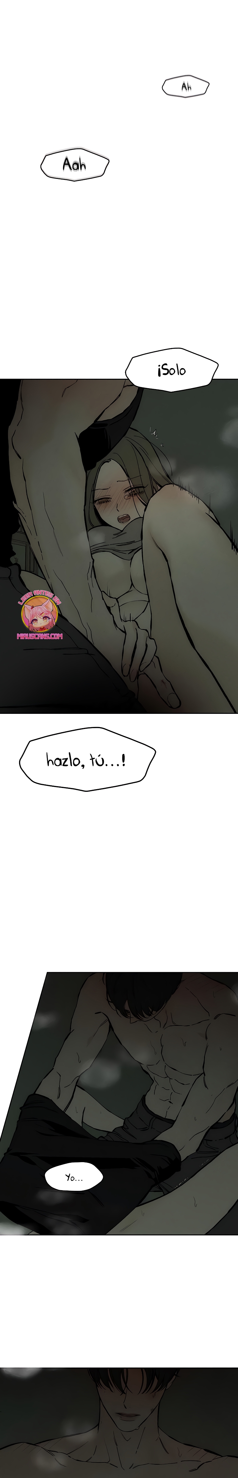 Lágrimas por una flor marchita Capítulo 38 - Página 17