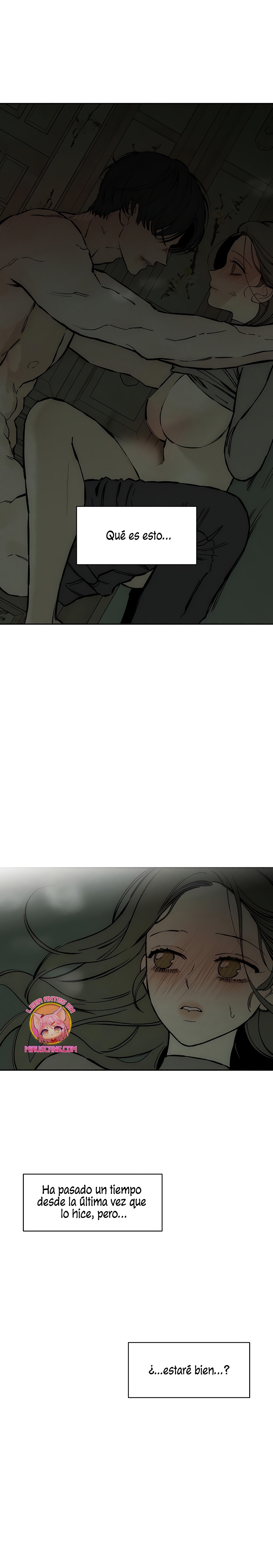 Lágrimas por una flor marchita Capítulo 38 - Página 19