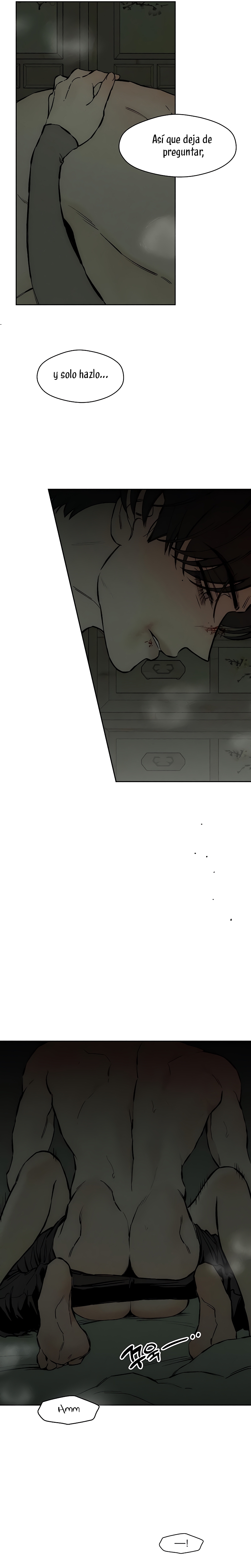 Lágrimas por una flor marchita Capítulo 38 - Página 21