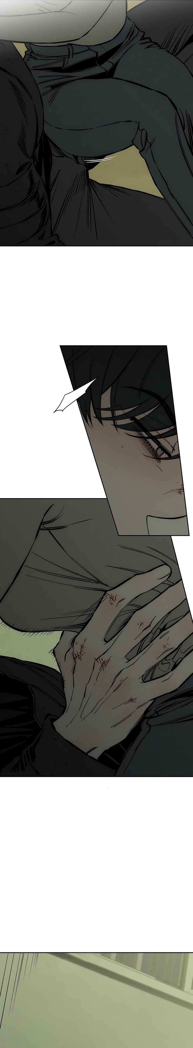 Lágrimas por una flor marchita Capítulo 38 - Página 4