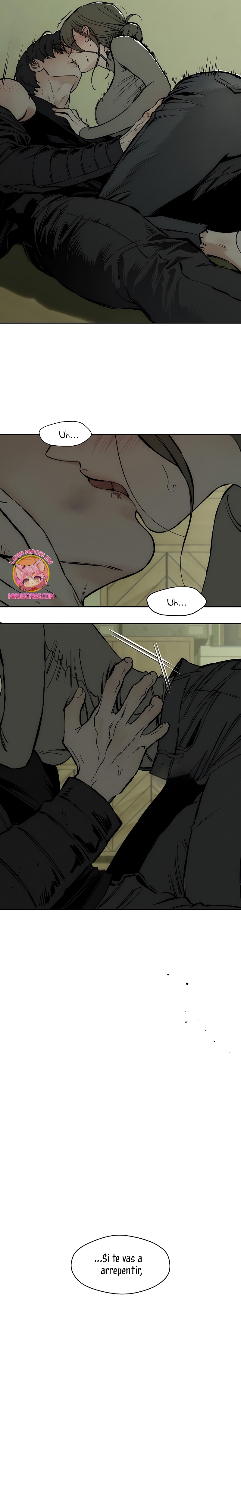 Lágrimas por una flor marchita Capítulo 38 - Página 5