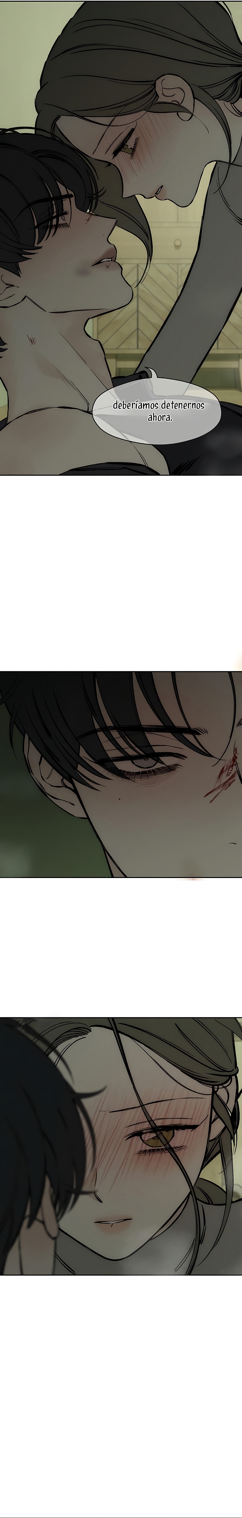 Lágrimas por una flor marchita Capítulo 38 - Página 6